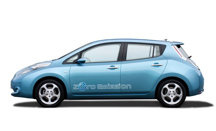 Nissan-LEAF