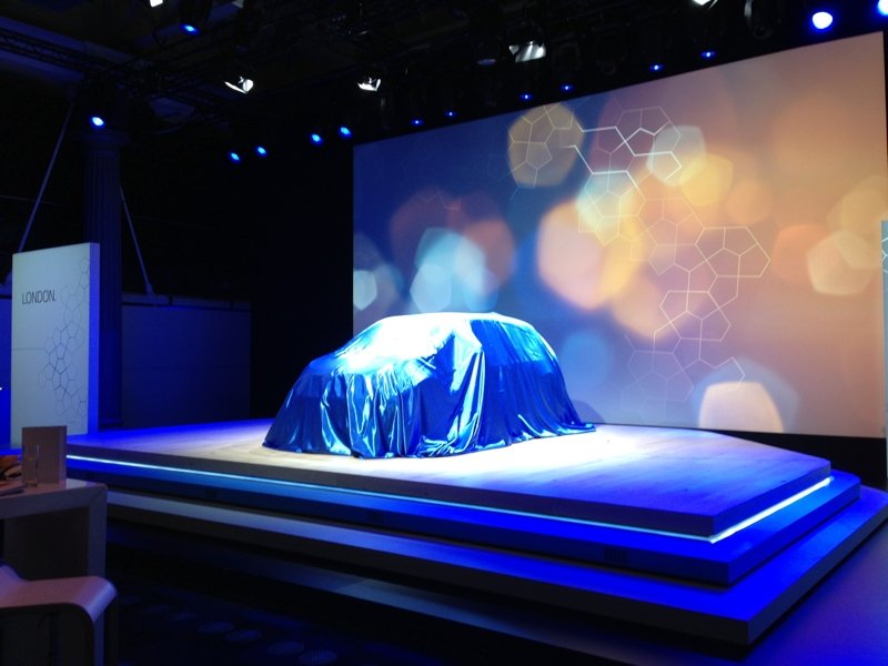 i3 launch event under cover
