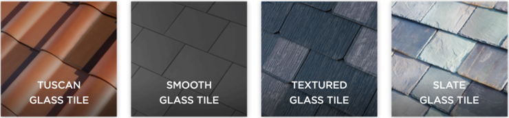 tesla solar tiles