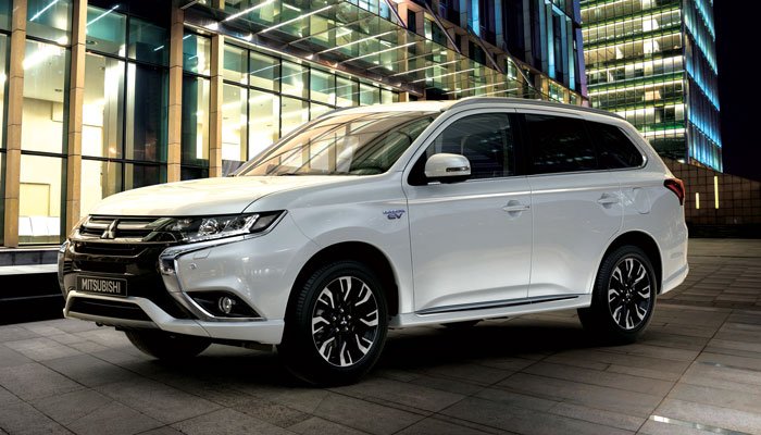 Honest john deals mitsubishi outlander phev