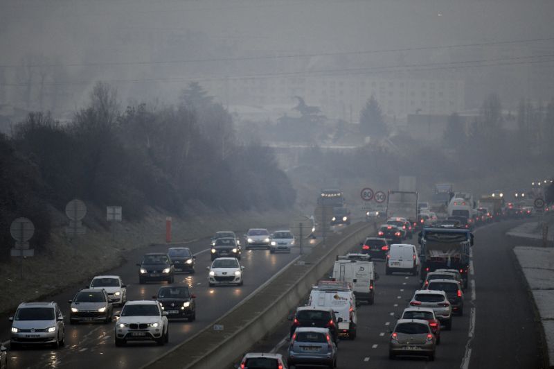 smog in europe