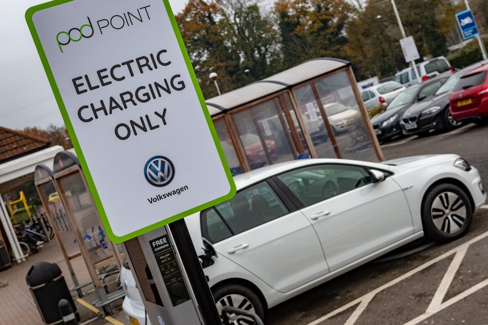 Tesco to deploy 2,400 charging points EV Industry News