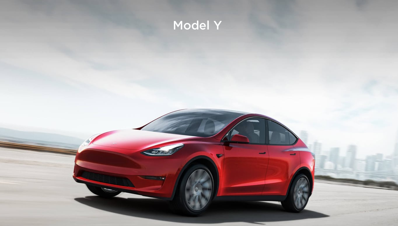 Tesla Model 3 best selling car in Europe during September 2021 – evinfo.info