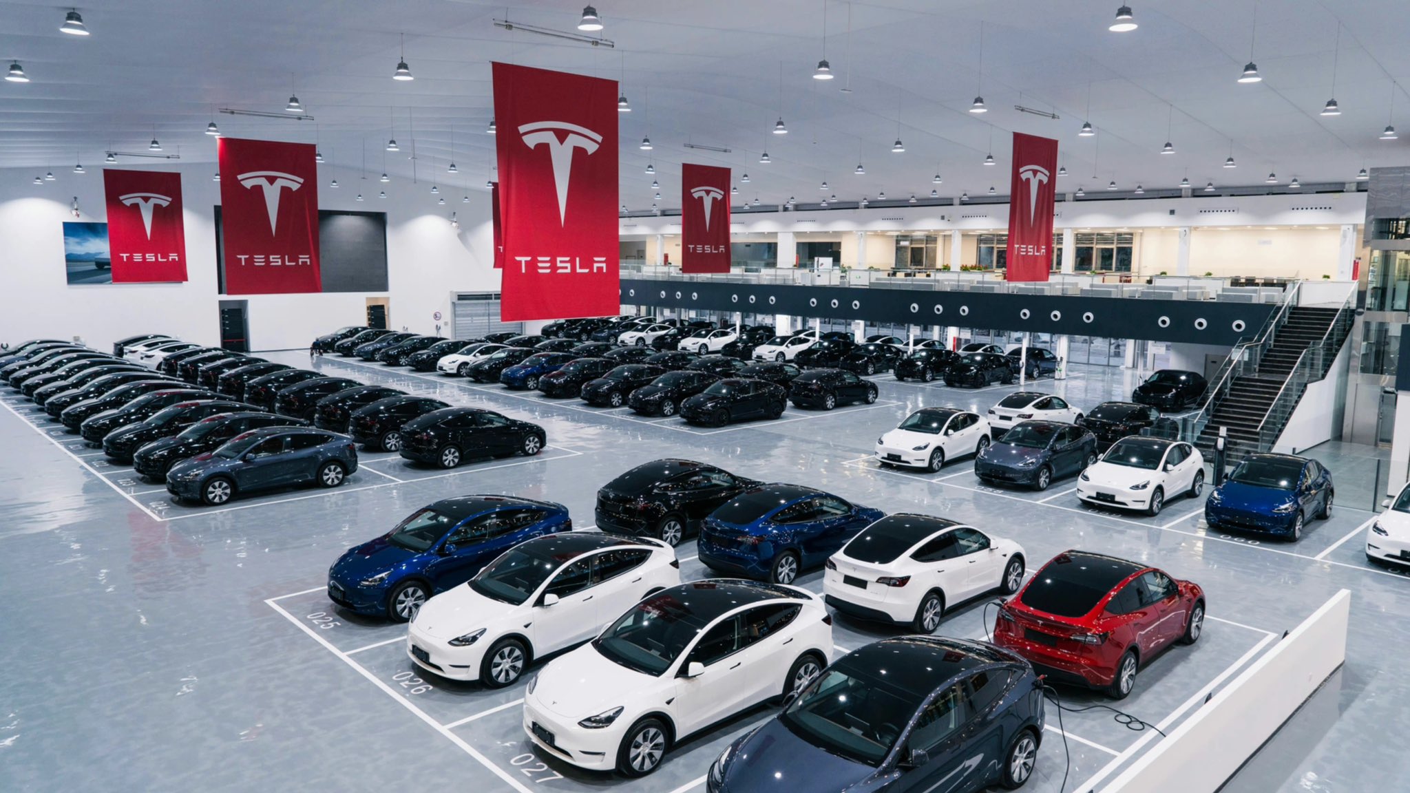 Tesla Giga Shanghai still ramping fast with new production record in September with 56K units. – evinfo.info